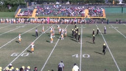 Gallatin football highlights Hillsboro High School
