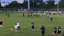 West Memphis Christian football highlights Calhoun Academy