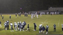 Southeast Raleigh football highlights Millbrook High School