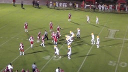 Loganville football highlights Clarke Central High School