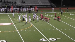 Penncrest football highlights Lower Merion High School