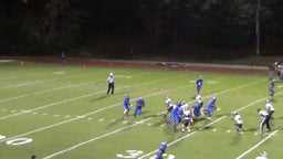 Riverside Military Academy football highlights vs. Oglethorpe County