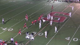 Archbishop Stepinac football highlights Iona Prep High