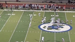 Clear Lake football highlights Dickinson