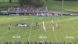 Blake Franklin's highlights Meade County