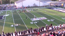 Bauxite football highlights Des Arc High School