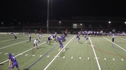 Wichita HomeSchool football highlights Sunrise Christian Academy