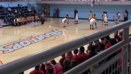 Copley basketball highlights Alliance High School