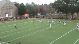 Ardsley football highlights vs. Fieldston