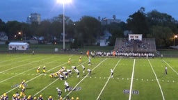Eagle Grove football highlights Panorama High School