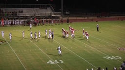 Boulder Creek football highlights Skyline High School