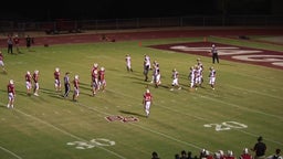 Skyline football highlights Boulder Creek High School