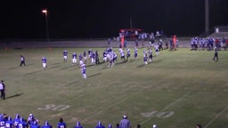 American Christian Academy football highlights Carbon Hill High School