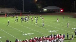 Parker football highlights Homewood High School