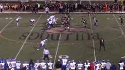 Omaha North football highlights Omaha Burke High School