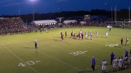 Merkel football highlights vs. Eastland