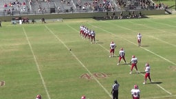 Qua Mcknight's highlights Pelion High School