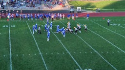 Mazama football highlights Cascade High School