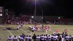 Decatur Heritage Christian Academy football highlights Lynn High School