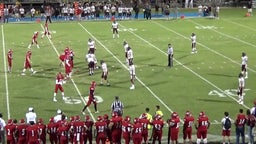 Alex Withers's highlights Tucson High School