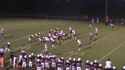 Grayson County football highlights vs. DeSales