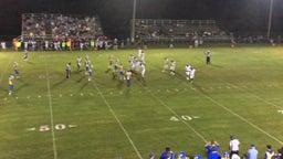 Mize football highlights Stringer High School