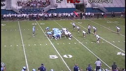 Andrew Wingard's highlights vs. Chatfield High
