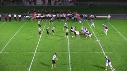 Cozad football highlights Minden High School