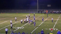 Devin Zonick-Greenwold's highlights Grantsburg High School