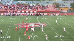 Jordan Garrett's highlights Center Grove High School