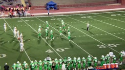 Sandia football highlights Albuquerque High School
