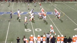 Delano football highlights Porterville