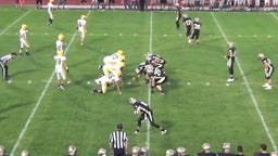 Pueblo County football highlights vs. Canon City High