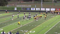 Chesapeake football highlights Northeast High School