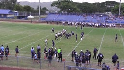 Highlight of Kailua High School