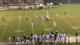 Wilson football highlights South Florence High School