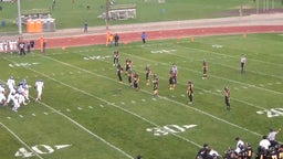 Bishop Kelly football highlights Emmett High School