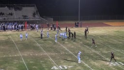 Oxnard football highlights Sylmar High School