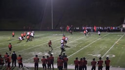 Kalama football highlights vs. Mt. Baker High