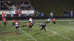 Mt. Baker football highlights vs. Kalama High School