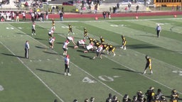 Elijah Barnwell's highlights Hunterdon Central High School