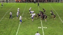 Dalton football highlights vs. Garaway High School