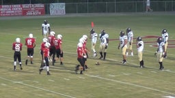 Oak Grove football highlights Hale County High School