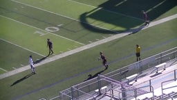 Round Rock soccer highlights Byron Nelson High School