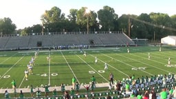 Bossier football highlights Madison High School