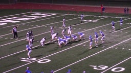 Brentwood Christian football highlights Sacred Heart High School