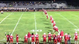 Lyons football highlights Proviso West High School