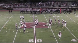 Teaneck football highlights Hackensack High School