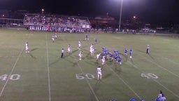 Zach Perry's highlights Hollow Rock-Bruceton Central High School