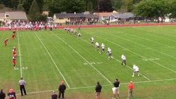 Delaware Academy football highlights Walton High School